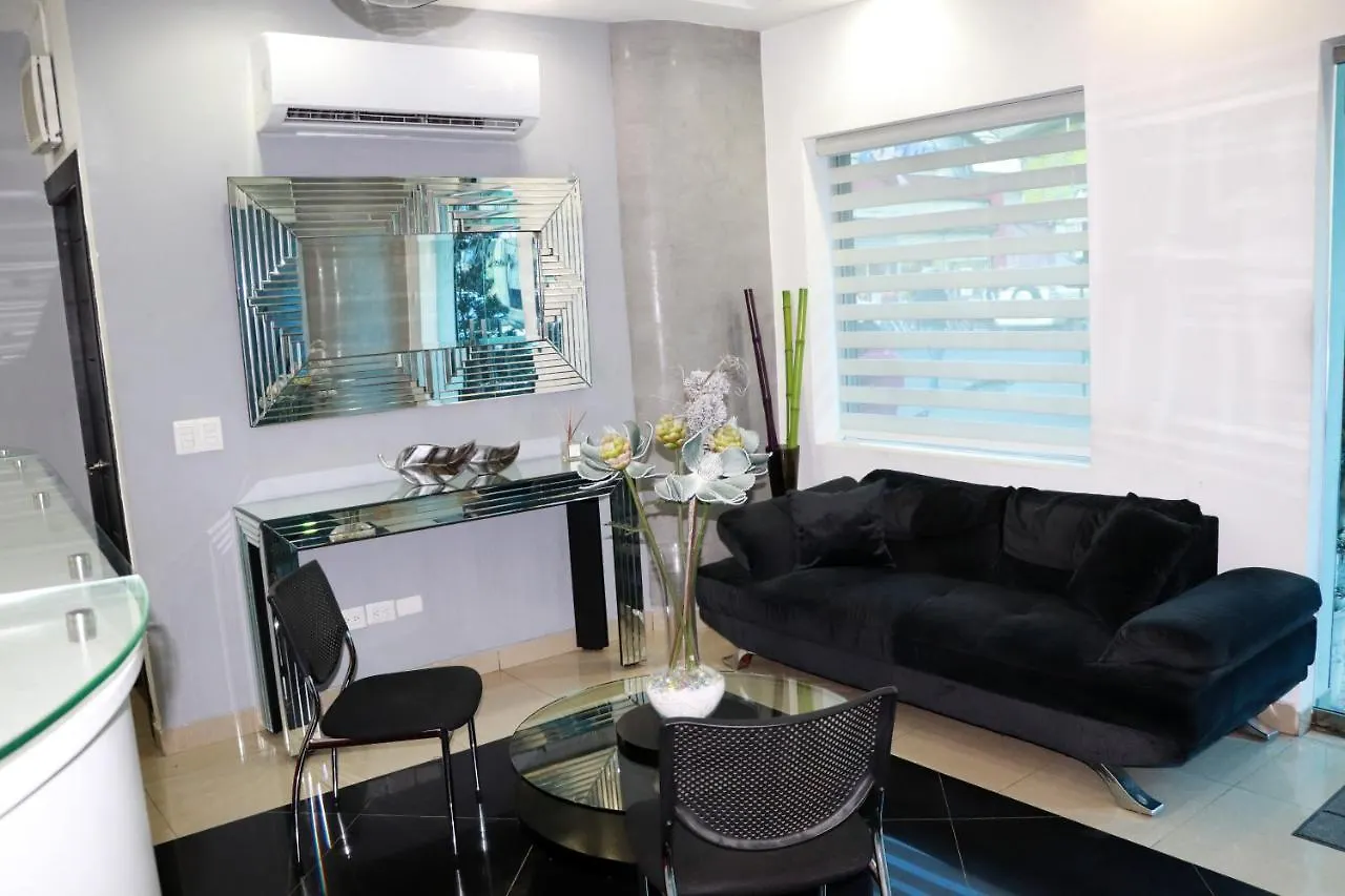 Hotel Jade Santo Domingo 2*,
