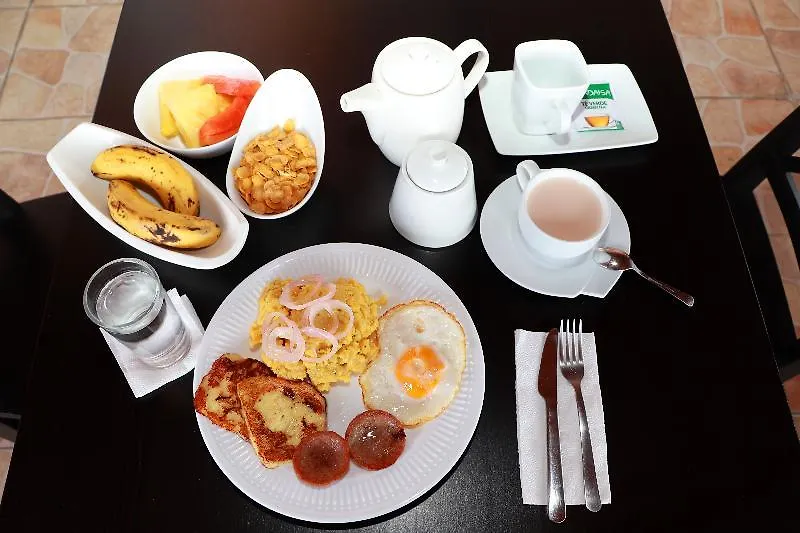 Hotel Jade Santo Domingo