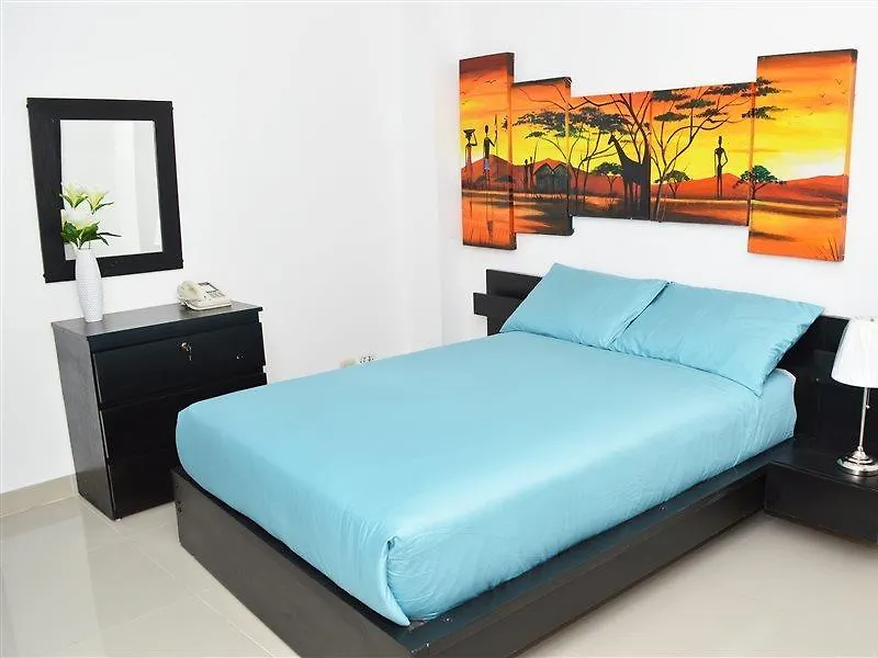 Hotel Merey Santo Domingo
